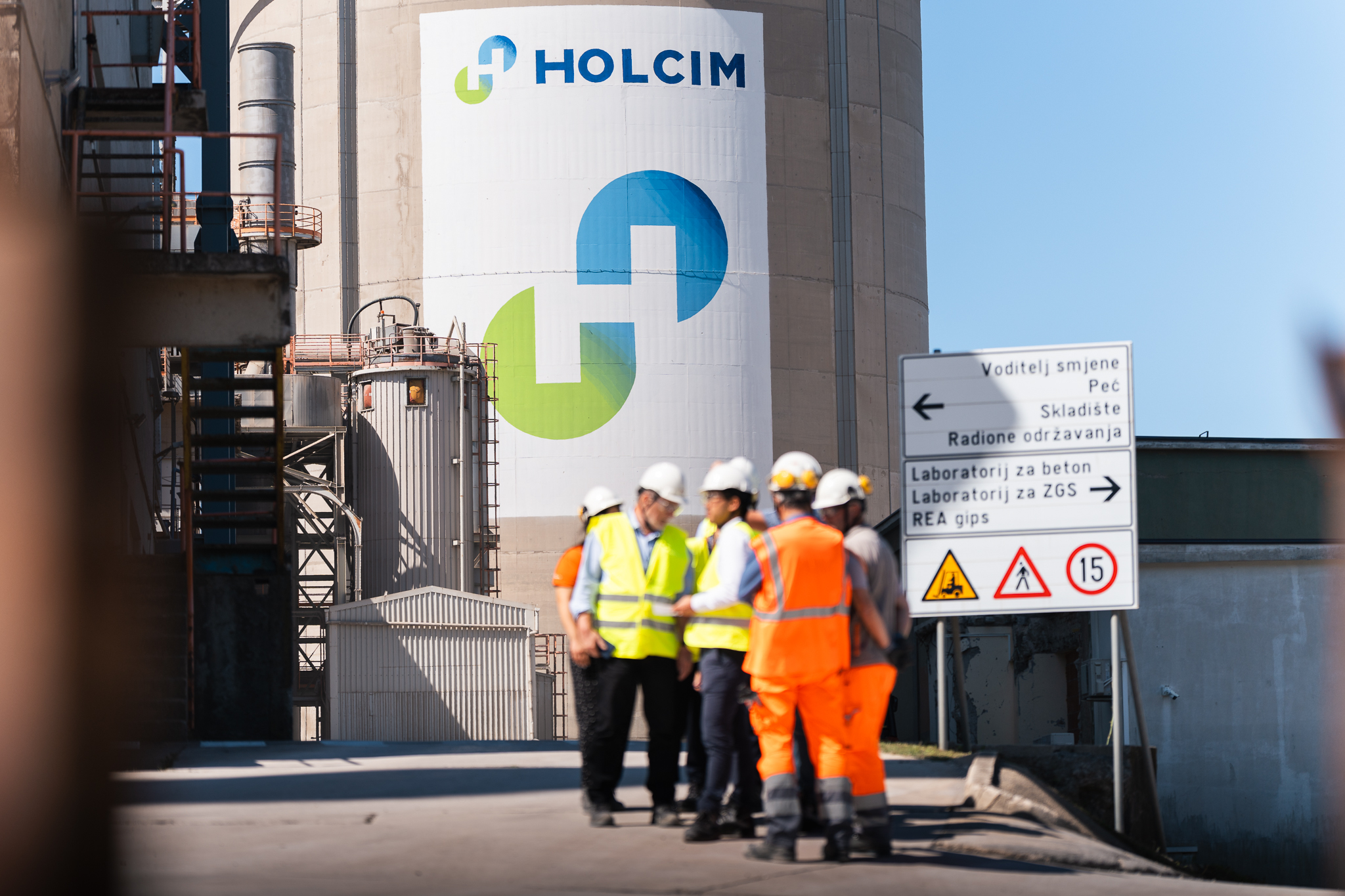 Holcim angažirao Air Liquide za inovativni projekt 'KOdeCO Net Zero'